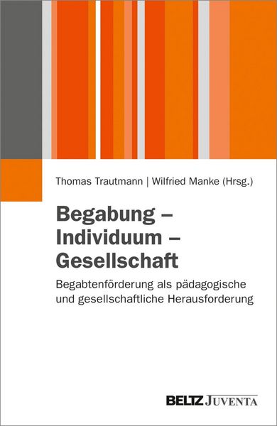 Produktbild: Begabung - Individuum - Gesellschaft