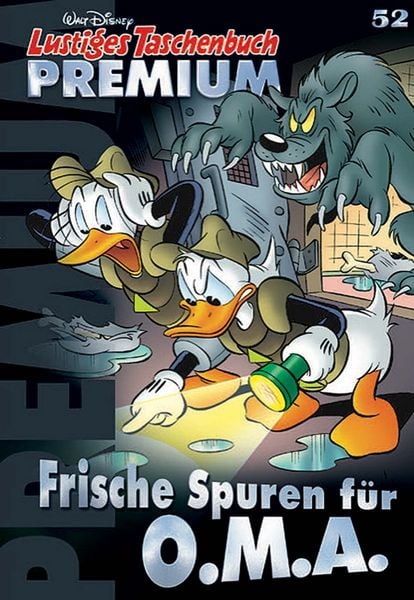 Produktbild: Lustiges Taschenbuch Premium 52
