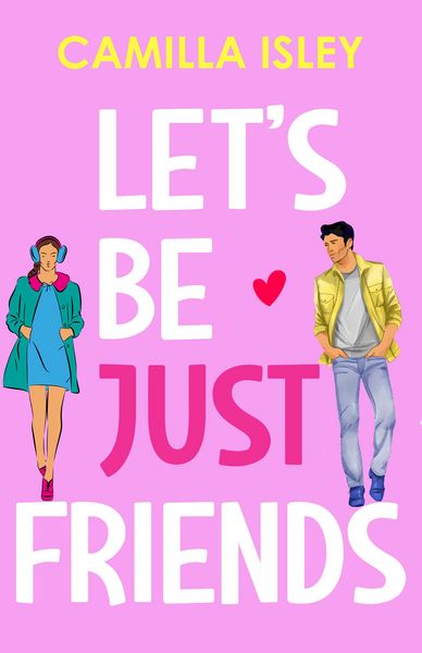 Produktbild: Lets Be Just Friends