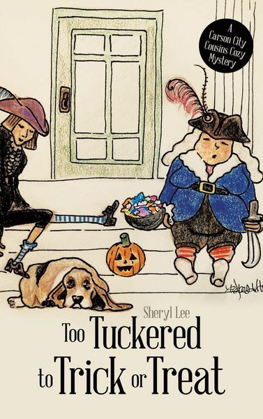Produktbild: Too Tuckered to Trick or Treat