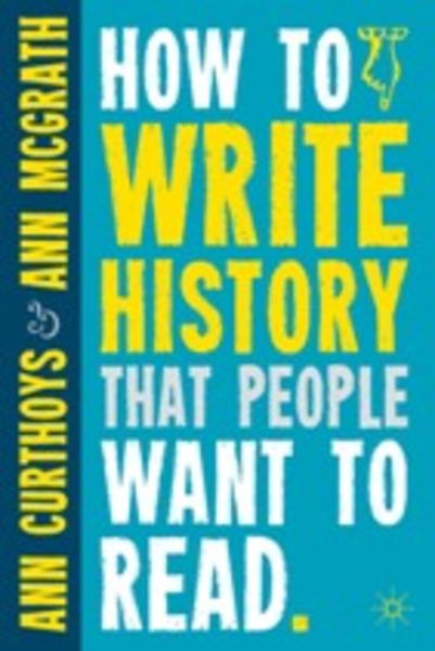 Produktbild: How to Write History that People Want to Read