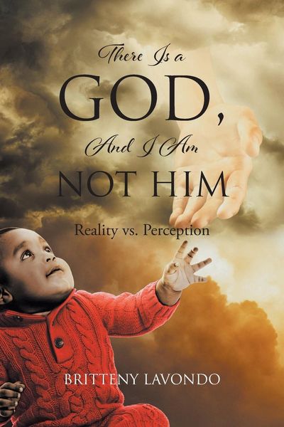 Produktbild: There Is a GOD, And I Am NOT HIM
