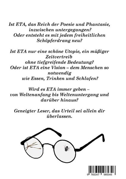 Produktbild: Die dunkle K&ouml;nigin im Reiche ETA