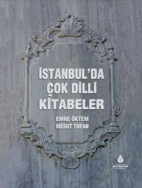 Produktbild: Istanbulda Cok Dilli Kitabeler