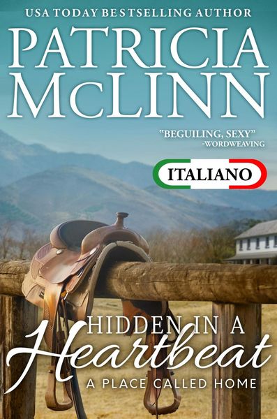 Produktbild: Hidden in a Heartbeat (Serie A Place Called Home in Italiano, Libro 3)