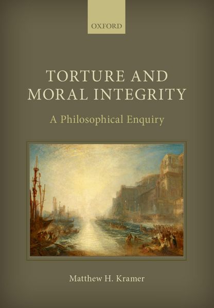 Produktbild: Torture and Moral Integrity