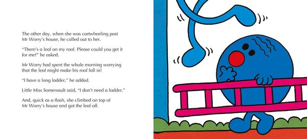 Produktbild: Little Miss Somersault