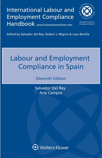 Produktbild: Labour and Employment Compliance in Spain