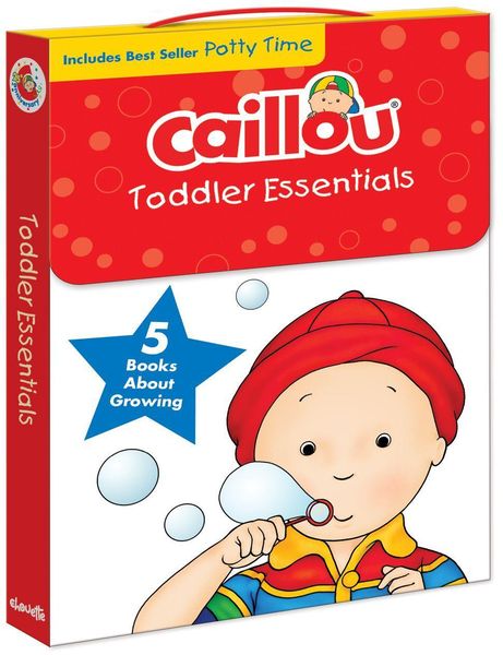 Produktbild: Caillou, Toddler Essentials
