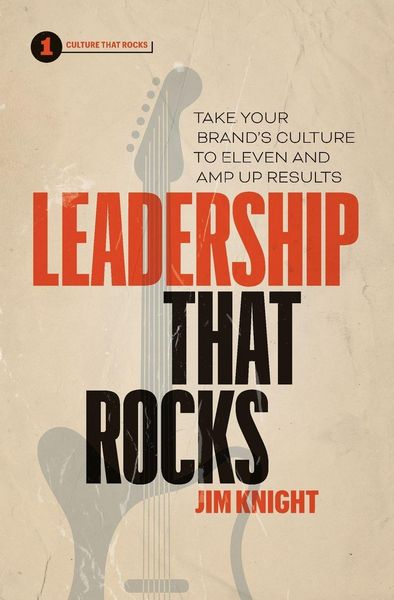Produktbild: Leadership That Rocks