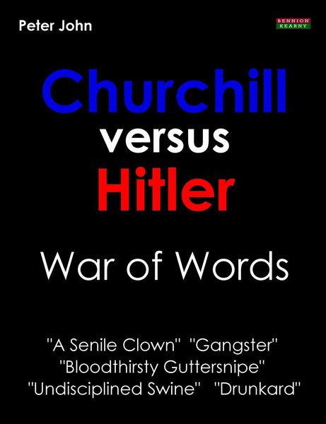 Produktbild: Churchill Versus Hitler