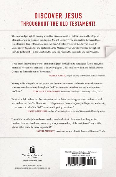Produktbild: Jesus on Every Page
