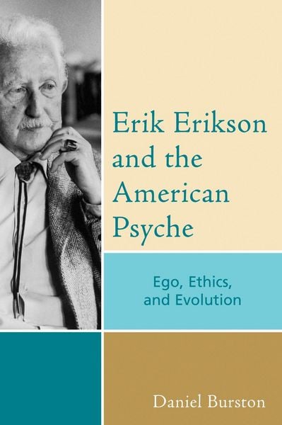 Produktbild: Erik Erikson and the American Psyche