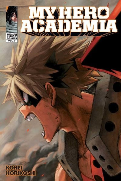 Produktbild: My Hero Academia, Vol. 7