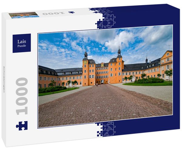 Produktbild: Lais Puzzle Schwetzingen 1000 Teile