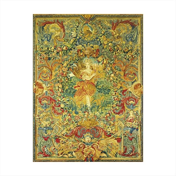 Summer's Glory 1000 Piece Jigsaw Puzzle, the Metropolitan Museum of Art by Paperblanks (Royal Embroidery )