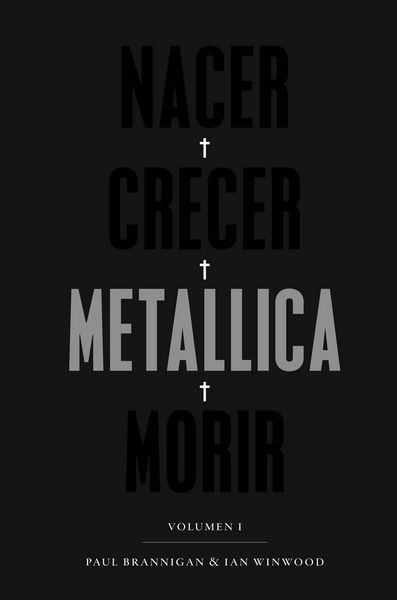 Produktbild: Nacer. Crecer. Metallica. Morir