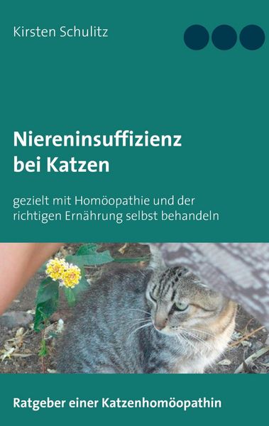 Produktbild: Niereninsuffizienz bei Katzen
