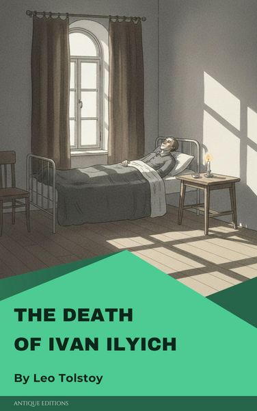 Produktbild: The Death of Ivan Ilyich