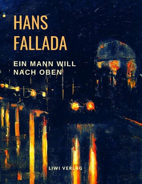 Produktbild: Ein Mann will nach oben