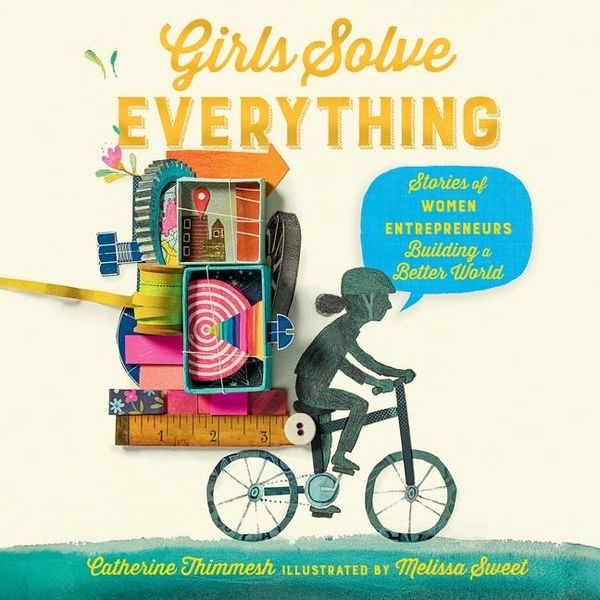 Produktbild: Girls Solve Everything