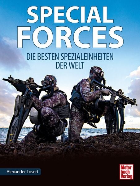 Produktbild: Special Forces