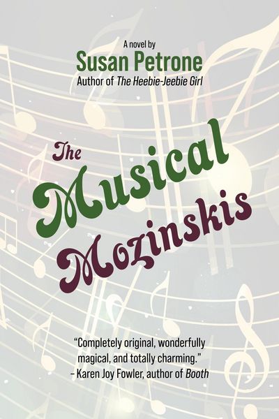 Produktbild: The Musical Mozinskis