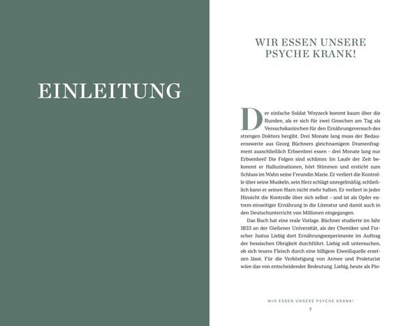 Produktbild: Das Psyche-Darm-Paradox