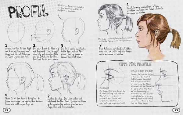Produktbild: Einfach zeichnen! Step by Step