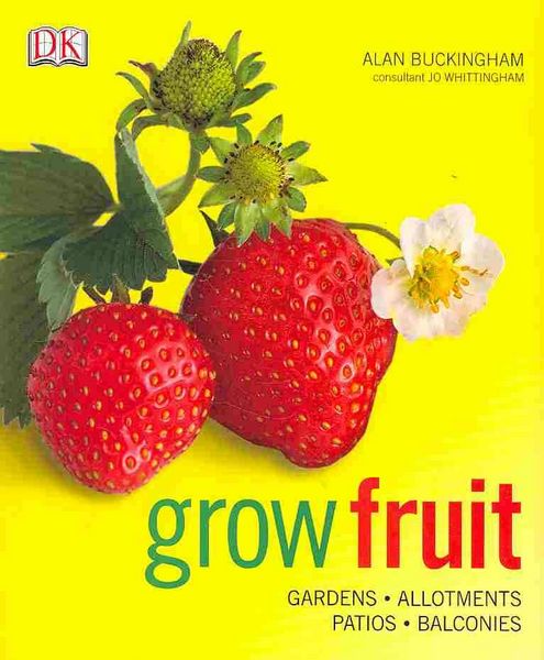 Produktbild: Grow Fruit. Alan Buckingham