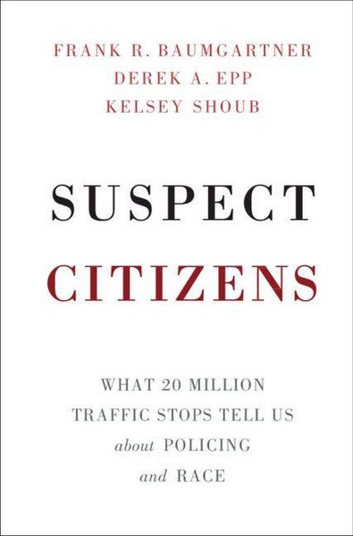 Produktbild: Suspect Citizens