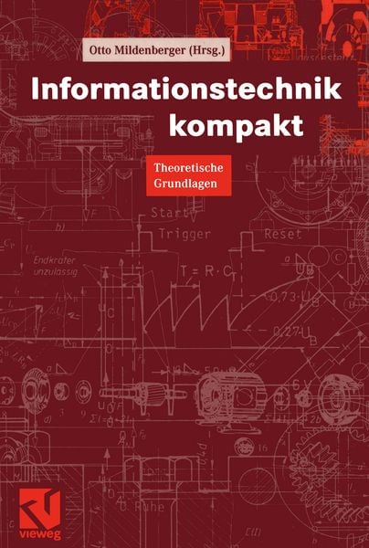 Produktbild: Informationstechnik kompakt