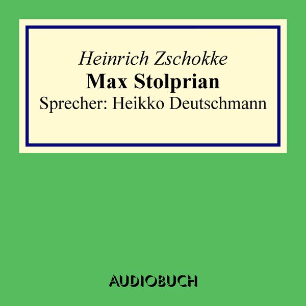 Produktbild: Max Stolprian