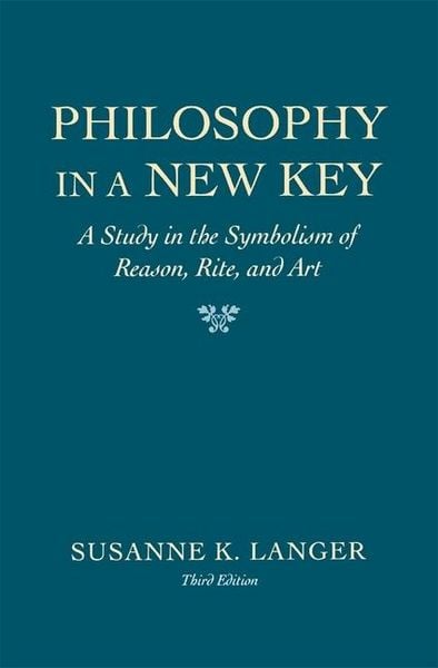 Produktbild: Philosophy in a New Key
