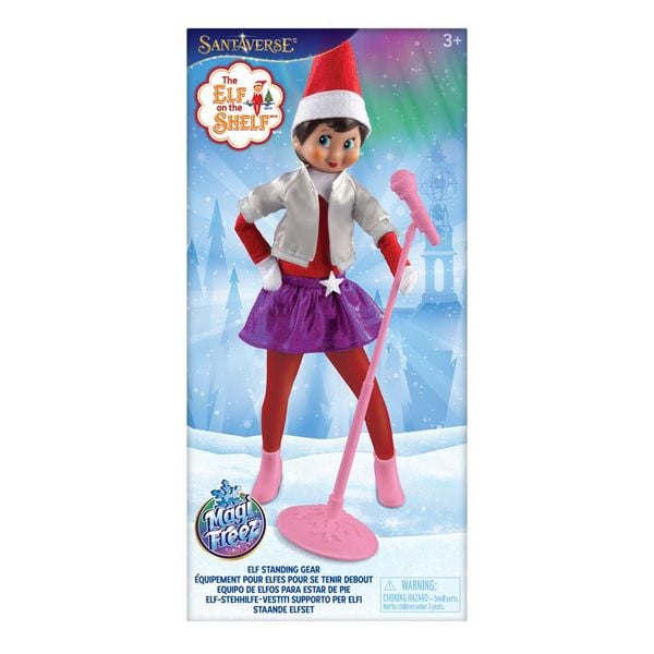 The Elf on the Shelf MagiFreez Polar Popstar