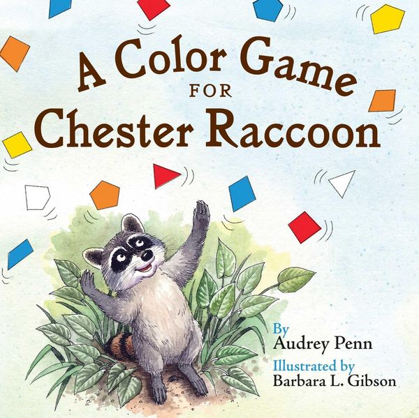 Produktbild: A Color Game for Chester Raccoon