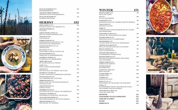 Produktbild: Osteuropa vegan