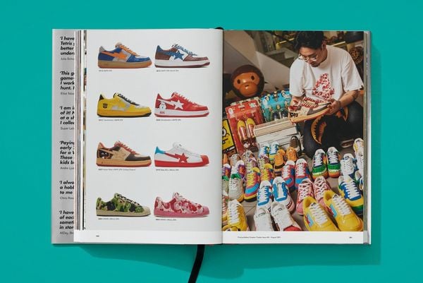 Produktbild: Sneaker Freaker