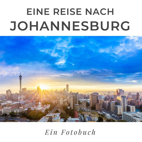 Eine Reise nach Johannesburg, Taschenbuch von Tania Sardi, 27amigos, 9783750514515