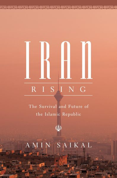 Produktbild: Iran Rising