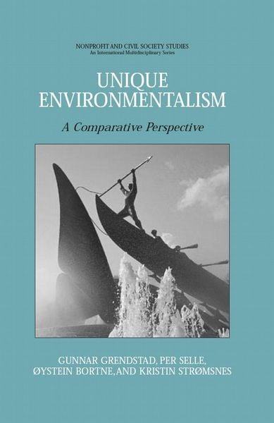 Produktbild: Unique Environmentalism