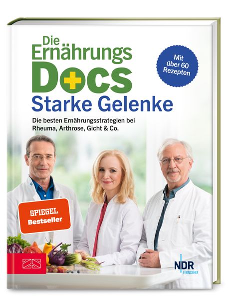 Produktbild: Die Ern&auml;hrungs-Docs &ndash; Starke Gelenke