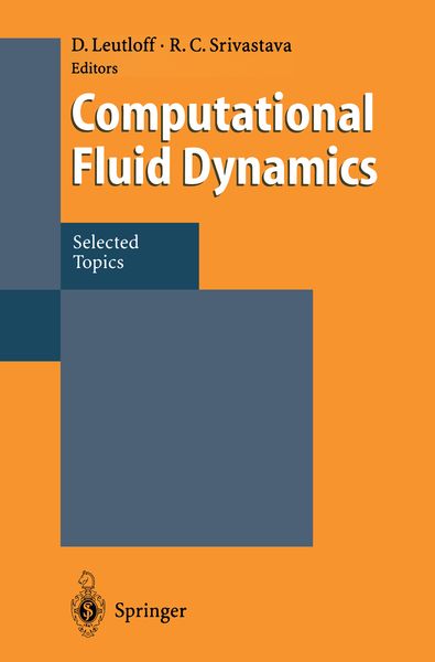Produktbild: Computational Fluid Dynamics