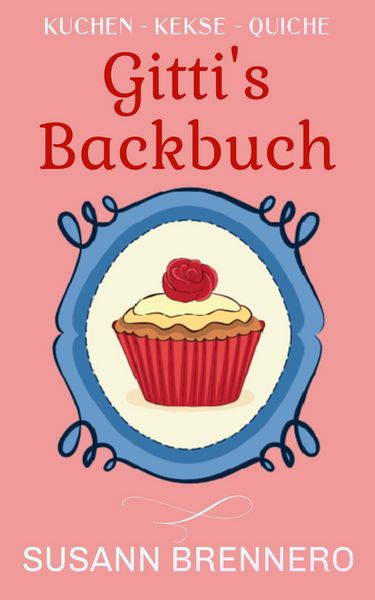 Produktbild: Gitti's Backbuch