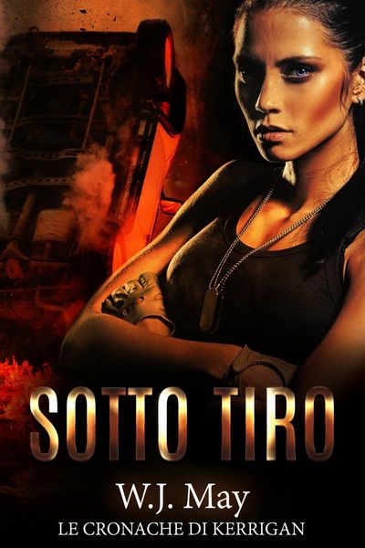 Produktbild: Le Cronache di Kerrigan - Sotto Tiro