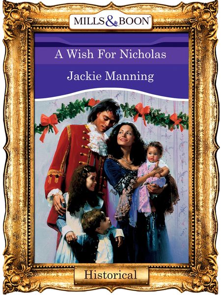 Produktbild: A Wish For Nicholas
