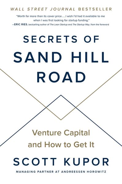 Produktbild: Secrets of Sand Hill Road
