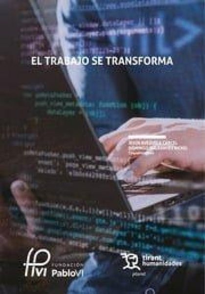 Produktbild: El trabajo se transforma