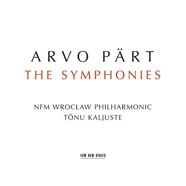 Produktbild: The Symphonies