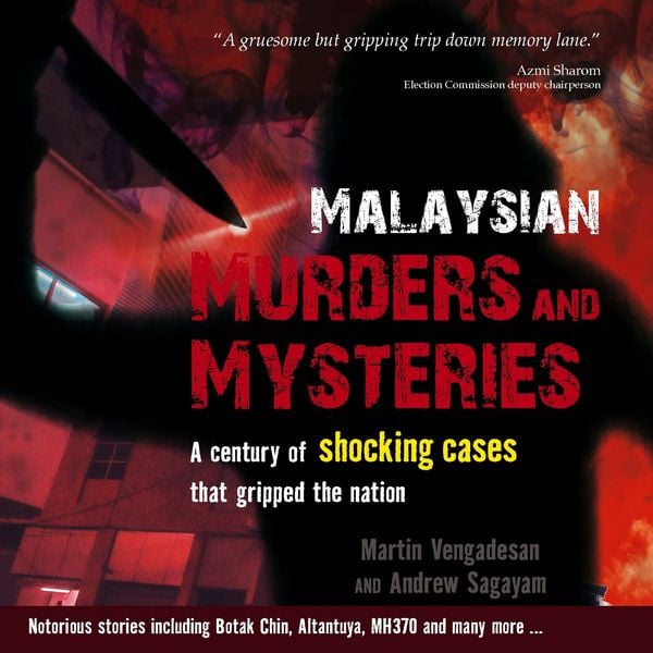 Produktbild: Malaysian Murders and Mysteries